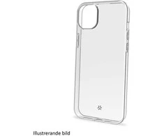 Celly GELSKIN1080, Dėklas, Apple, iPhone 16 Plus, 17 cm (6,7"), Permatomas