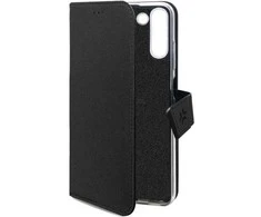 Celly WALLY, Piniginės dėklas, Samsung, Galaxy A17 5G, Galaxy A17 4G, 17 cm (6,7 colio), Juodas