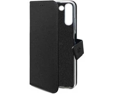 Celly WALLY, Wallet case, Samsung, Galaxy A56 5G, Galaxy A56 5G Enterprise Edition, 17 cm (6.7"), Juodas