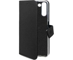 Dėklas Celly WALLY, Wallet case, Samsung, Galaxy S25+ 5G, 17 cm (6.7"), Juodas