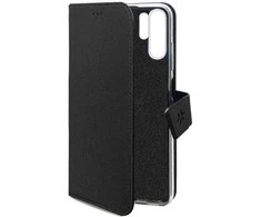 Celly WALLY1165, Piniginės dėklas, Samsung, Galaxy S26 Ultra, 17,5 cm (6,9"), Juoda