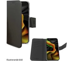 Celly WALLY1081, Wallet case, Apple, iPhone 16 Pro Max, 17.5 cm (6.9"), Juodas