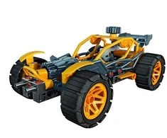 Clementoni konstruktorius "ROADSTER AND DRAGSTER"