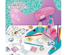 Dante Gabby's Dollhouse Gabby lėlių namelis – projektoriaus rinkinys (31489)