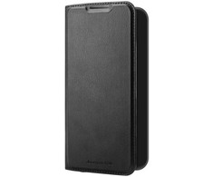 Dėklas D Bramante Bergen etui na telefon komórkowy 16,8 cm (6.6'') Juodas