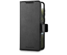 „dbramante1928 Bulk – Bergen Pro – Galaxy A57 – juodas, piniginės dėklas, Samsung, Galaxy A57, 17 cm (6,7 colio), juodas“