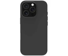 Dėklas Dbramante1928 DBRAMANTE Priedai Bulk Eco Case Nuuk - iPhone 16 Pro Juodas