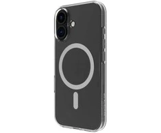 Dbramante1928 DBRAMANTE Priedai Bulk - Ekologiškas Dėklas - iPhone 16 - Skaidrus