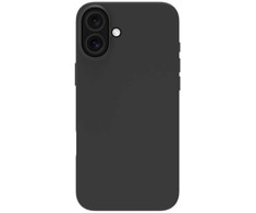 dbramante1928 Bulk - Nuuk - iPhone 16 Plus - Juodas, Dėklas, Apple, iPhone 16 Plus, 17 cm (6,7"), Juodas