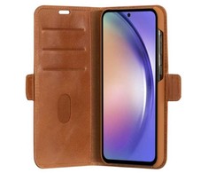 D Bramante dbramante1928 Copenhagen - Dėklas su klapką do telefonu komórkowego - skóra ziarnista - Jasnobrązowy - do Samsung Galaxy A54 (CO54GT001782)