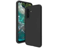 Dėklas dbramante1928 Costa Rica - Galaxy A36 5G - Night Juodas, Cover, Samsung, Galaxy A36 5G, 17 cm (6.7"), Juodas
