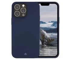 dbramante1928 Kosta Rika - iPhone 14 Pro Max - Ramiojo vandenyno mėlyna, Dėklas, Apple, iPhone 14 Pro Max, 17 cm (6,7"), Mėlyna