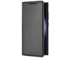 dbramante1928 Bulk - Bergen - Galaxy S24 Ultra - Juodas, Piniginės dėklas, Samsung, Galaxy S24 Ultra, 17,3 cm (6,8"), Juodas