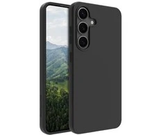 Dėklas Dbramante1928 DBRAMANTE Priedai Bulk Eco Case Nuuk - Galaxy S25+Juodas