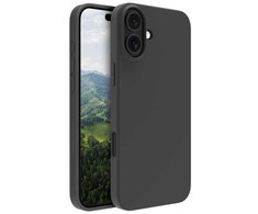 dbramante1928 Bulk - Nuuk - iPhone 16 Plus - Juodas, Dėklas, Apple, iPhone 16 Plus, 17 cm (6,7"), Juodas