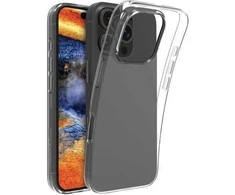 dbramante1928 Bulk - Nuuk - iPhone 16 ProMax - Skaidrus, Dėklas, Apple, iPhone 16 ProMax, 17.5 cm (6.9"), Permatomas