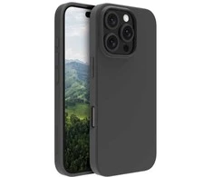 Dėklas Dbramante1928 DBRAMANTE Priedai Bulk Eco Case Nuuk - iPhone 16 Pro Juodas