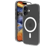 Dėklas dbramante1928 Greenland Pro MS, Cover, Apple, iPhone 17, Transparent