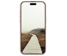 Dėklas Dbramante1928 D Bramante Greenland Pro MagSafe - iPhone 16 - Rožinė Sand
