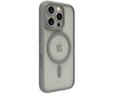 Dėklas Dbramante1928 D Bramante Grenen MagSafe - iPhone 16 Pro - Titanium