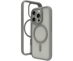 Dėklas Dbramante1928 D Bramante Grenen MagSafe - iPhone 16 Pro - Titanium