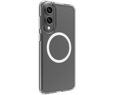 Dėklas D Bramante dbramante1928 Iceland Pro - Tylny pokrowiec na telefon komórkowy - plastikinis - permatomas - fur Samsung Galaxy S25 Edge