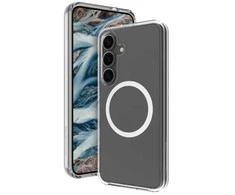 Dėklas dbramante1928 Iceland Pro Qi2, dangtelis, Samsung, Galaxy S25, 15,8 cm (6,2 colio), skaidrus