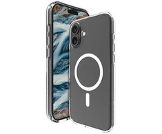 dbramante1928 Iceland Pro MagSafe – iPhone 16 Plus – skaidrus, dėklas, Apple, iPhone 16 Plus, 17 cm (6,7"), permatomas
