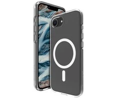dbramante1928 Iceland Pro MagSafe, Dėklas, Apple, iPhone 16e, 15,5 cm (6,1"), Permatomas