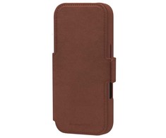 Dėklas D Bramante Lynge MS etui ochronne do iPhone 17 Pro kompatybilne su MagSafe (dark tan)