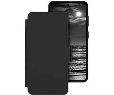 Dėklas dbramante1928 Lynge MAG ICON - Galaxy S26 - Midnight, Wallet case, Samsung, Galaxy S26, 16 cm (6.3"), Navy