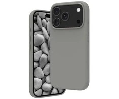 dbramante1928 „Roskilde MagSafe ICON“ apsauginis dėklas, „iPhone 17 Pro“, „River Stone“ spalvos