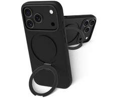 Dėklas Dbramante1928 DBRAMANTE Priedai Roskilde KickICON iPhone 17 Pro Midnight