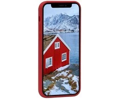 dbramante1928 Greenland - iPhone 11/XR - Karamelinis obuolio raudonumo, Dėklas, Apple, iPhone 11/XR, 15,5 cm (6,1"), Raudonas