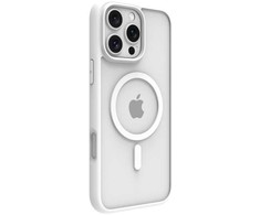 Dėklas D Bramante dbramante1928 Grenen MagSafe - obudowa ochronna do iPhone 16 Pro Max kompatybilna su MagSafe (baltas)