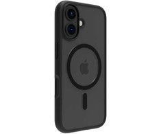 Dėklas dbramante1928 Grenen MagSafe do iPhone 16 juoda