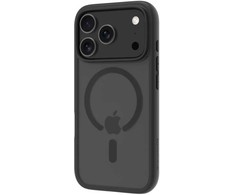 Dėklas dbramante D Bramante Grenen MS - iPhone 17 Pro - Juodas