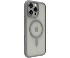 Dėklas dbramante1928 Grenen nugarėlė MagSafe skirta iPhone 16 Pro Max – Titanium