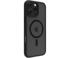 dbramante dbramante1928 Grenen MagSafe - apsauginis dėklas skirtas iPhone 16 Pro Max suderinamas su MagSafe (juodas)