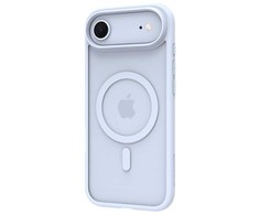 Dėklas dbramante D Bramante Grenen - Tylny pokrowiec na telefon - MagSafe-Kompatibilität - plastikinis - mėlynas - für Apple iPhone Air