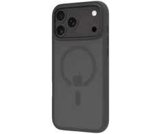 D Bramante dbramante1928 Grenen Ultra - Dėklas na telefon - MS - Kompatybilność su MagSafe - D3O, plastikinis - juoda - do Apple iPhone 17 Pro Max, 18 Pro Max (GN69BL005807)