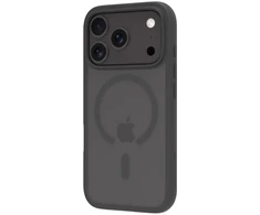 dbramante1928 Grenen Ultra D3O MagSafe dėklas iPhone 18 Pro / 17 Pro, juodas