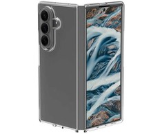 Dėklas D Bramante Iceland Pro Tylny pokrowiec na telefon su tworzywa sztucznego permatomas fur Samsung Galaxy Z Fold7