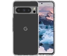 dbramante1928 Iceland Ultra D3O, Dėklas, „Google“, „Google Pixel 8 Pro“, 17 cm (6,7 colio), permatomas