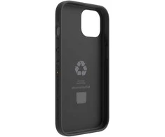 dbramante1928 Iceland Ultra D3O MS Kick - IP 16e/15/14/13 - Dėklas, Apple, iPhone 15, 15.5 cm (6.1"), Juodas