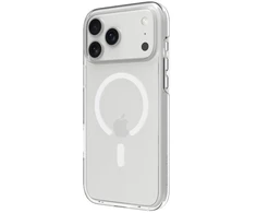 dbramante1928 Iceland Ultra – Telefono dėklas – MS – Suderinamumas su MagSafe – D3O, plastikinis – permatomas – Apple iPhone 17 Pro Max, 18 Pro Max (IU69CL005814)