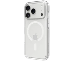 dbramante1928 Iceland Ultra - Dėklas na telefon - MS - Kompatybilność su MagSafe - D3O, plastikinis - permatomas - do Apple iPhone 17 Pro, 18 Pro (IU63CL005812)