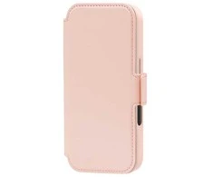 dbramante1928 LM61ICPI6874, Atverčiamas dėklas, Apple, iPhone 16, 15,5 cm (6,1"), Rožinis