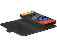 D Bramante dbramante1928 Lynge - Galaxy A56 5G - Juodas, Atverčiamas dėklas, Samsung, Galaxy A56 5G, 17 cm (6,7"), Juodas
