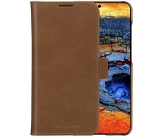 dbramante1928 Lynge - Galaxy A56 5G - gelsvai rudas, atverčiamas dėklas, Samsung, Galaxy A56 5G, 17 cm (6,7"), rudas